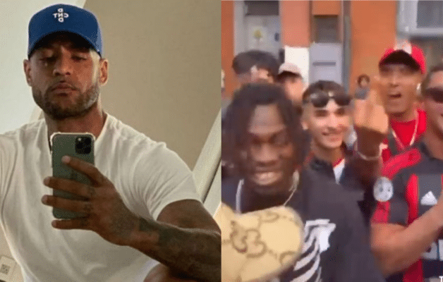 Maes : des fans italiens s'en prennent à Booba lors du tournage de son dernier clip