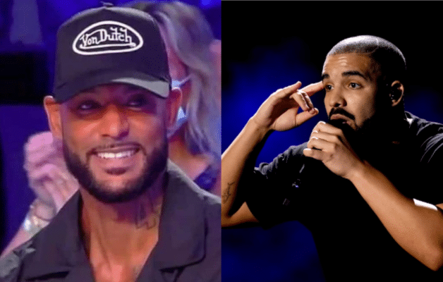 Booba ne valide pas du tout le nouveau morceau de Drake, « 8AM In Charlotte »