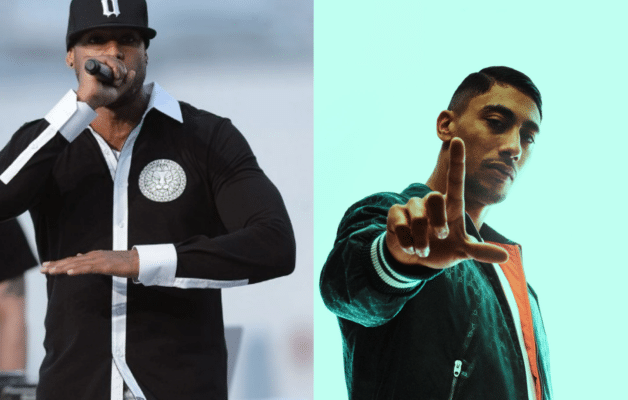 Maes est prêt à en venir aux mains avec Booba pour que « tout rentre dans l'ordre »