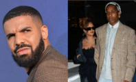 Drake s'en prend à Rihanna et A$AP Rocky dans son nouvel album