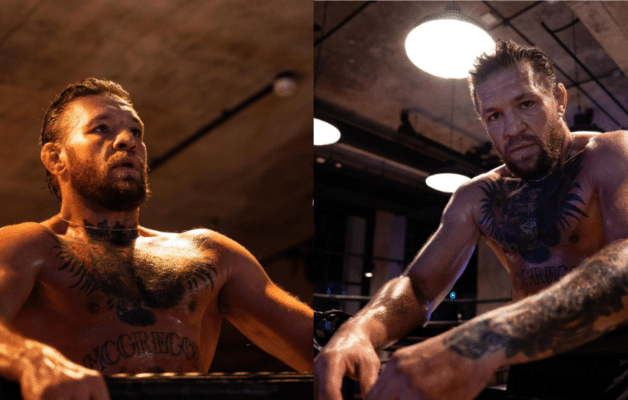 Conor McGregor (35 ans) confirme son retour et affiche un physique imposant