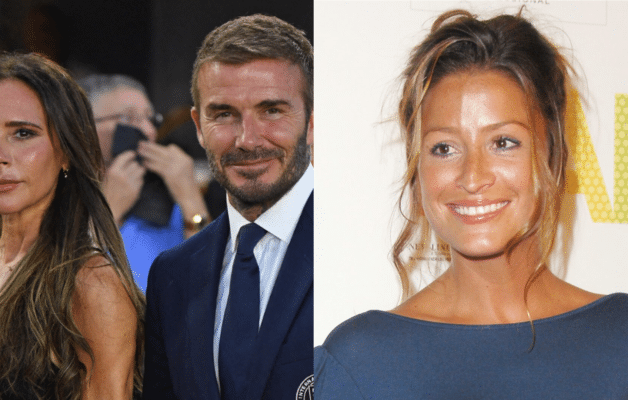 David Beckham : sa supposée maîtresse Rebecca Loos (46 ans) répond aux critiques
