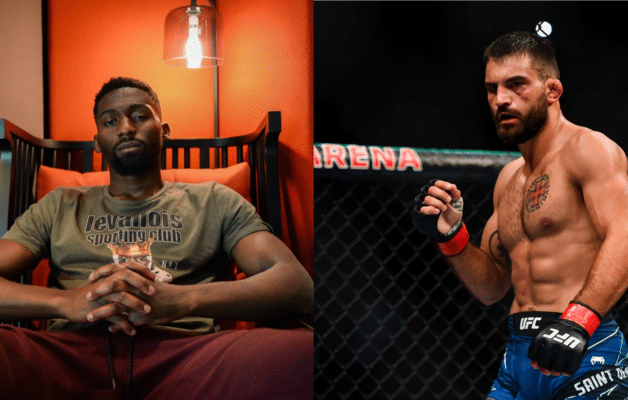 « Ce serait impossible à l'UFC » : Benoit Saint-Denis réagit à la victoire de Cédric Doumbé