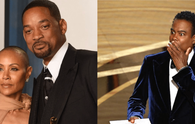 Will Smith : Après sa gifle, Chris Rock aurait fait des avances à Jada Pinkett Smith