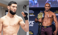 Exit Paulo Costa, Khamzat Chimaev affrontera finalement Kamaru Usman