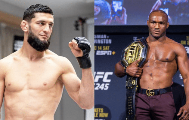 Exit Paulo Costa, Khamzat Chimaev affrontera finalement Kamaru Usman