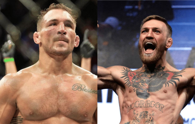 « Attends et ferme ta bouche » : Conor McGregor pique de nouveau Michael Chandler