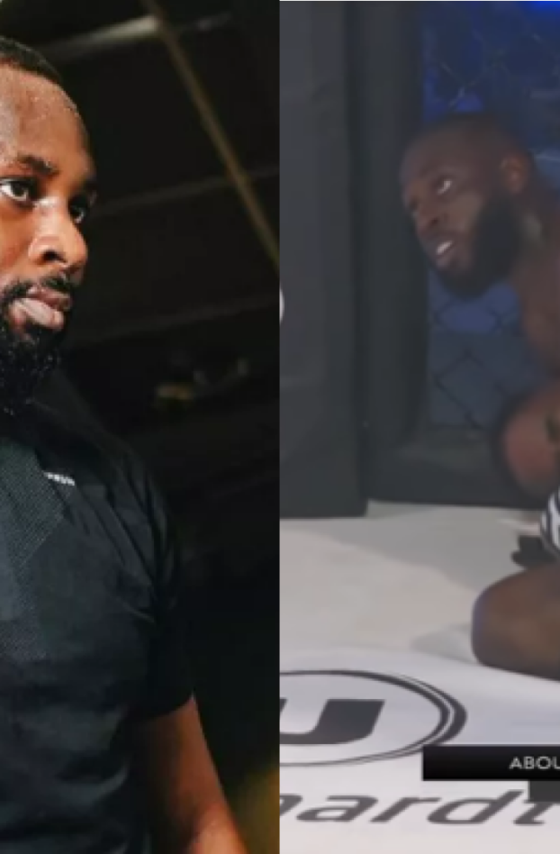 Après sa victoire, Abou Debeing parle des concessions qu'il a dû faire pour se lancer dans le MMA