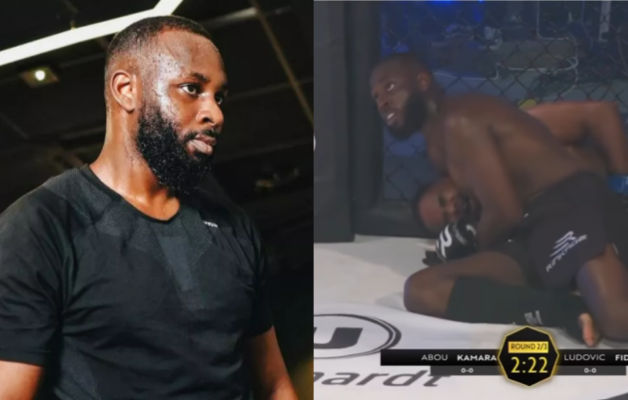 Après sa victoire, Abou Debeing parle des concessions qu'il a dû faire pour se lancer dans le MMA