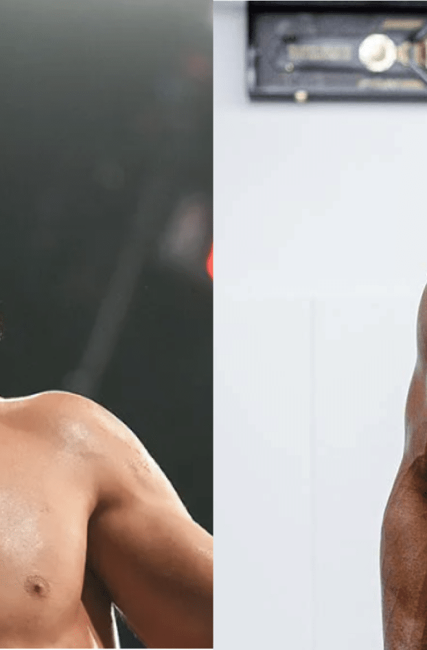 « Je viens pour détruire mon adversaire » : Khamzat Chimaev adresse un ultime message à Kamaru Usman