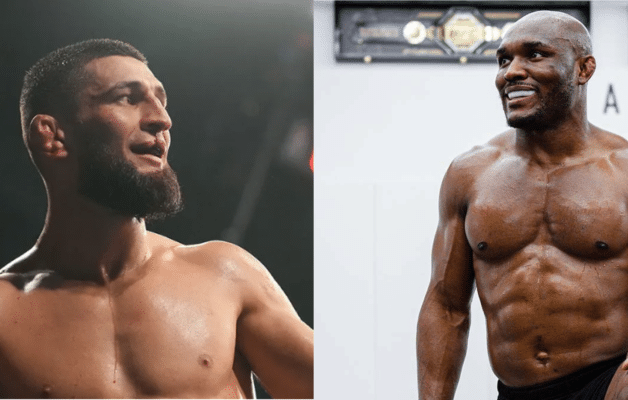 « Je viens pour détruire mon adversaire » : Khamzat Chimaev adresse un ultime message à Kamaru Usman