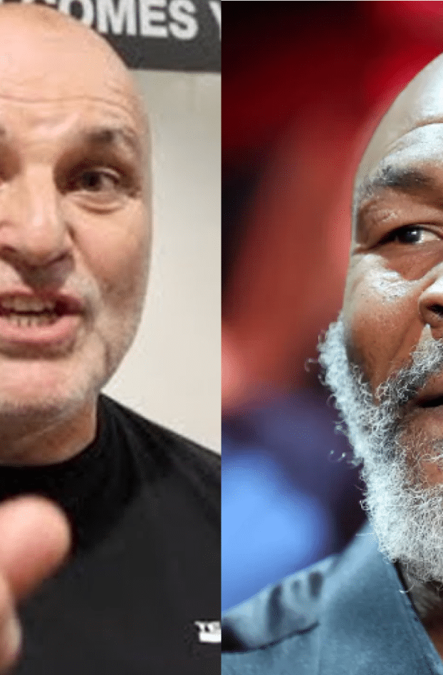 « C’est un traitre ! » : Le père de Tyson Fury veut affronter Mike Tyson