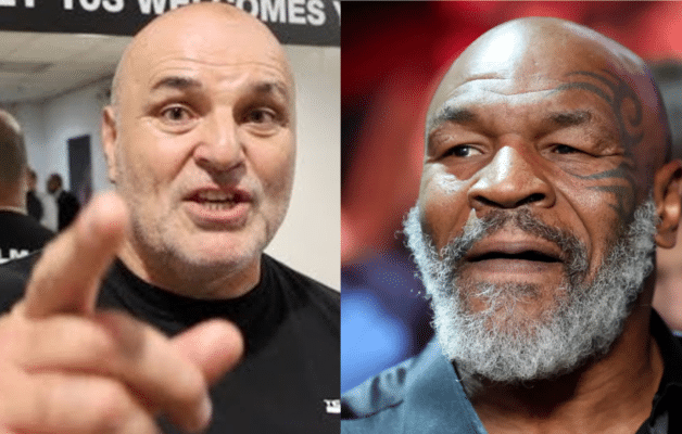 « C’est un traitre ! » : Le père de Tyson Fury veut affronter Mike Tyson