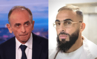 Médine répond aux militants d'Eric Zemmour qui veulent l'empêcher de se produire à Alençon