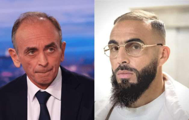 Médine répond aux militants d'Eric Zemmour qui veulent l'empêcher de se produire à Alençon