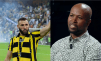 Rohff apporte son soutien à Karim Benzema, qui est au coeur d'une polémique
