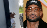 « Vrai harcèlement » : Booba dévoile des vidéos terrifiantes d'une femme qui s'introduit chez lui