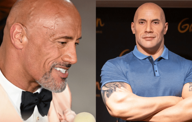 Dwayne Johnson (51 ans) furieux après avoir découvert sa statue au Musée Grévin