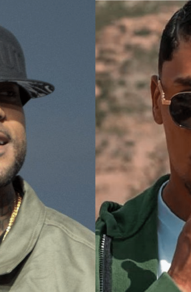 « Elie n'aies pas peur » : Maes demande à Booba une adresse pour un face à face