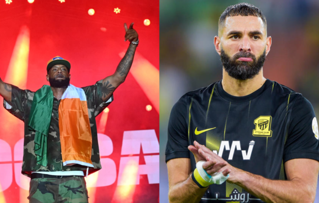 Booba peut-il se réconcilier avec Karim Benzema ? Il répond en toute franchise