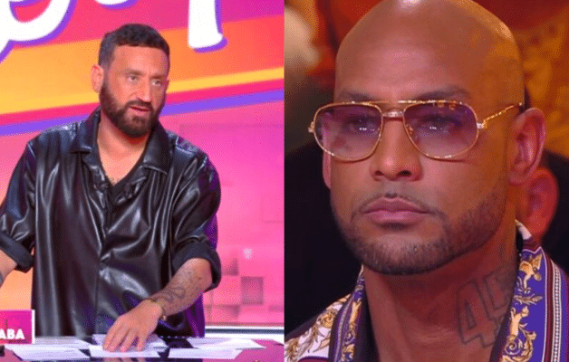 « Voici le vrai visage de Cyril Hanouna » : Booba s'en prend encore une fois à l'animateur