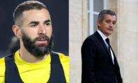 Karim Benzema : Gérard Darmanin maintient ses propos qui ont fait polémique envers le footballeur