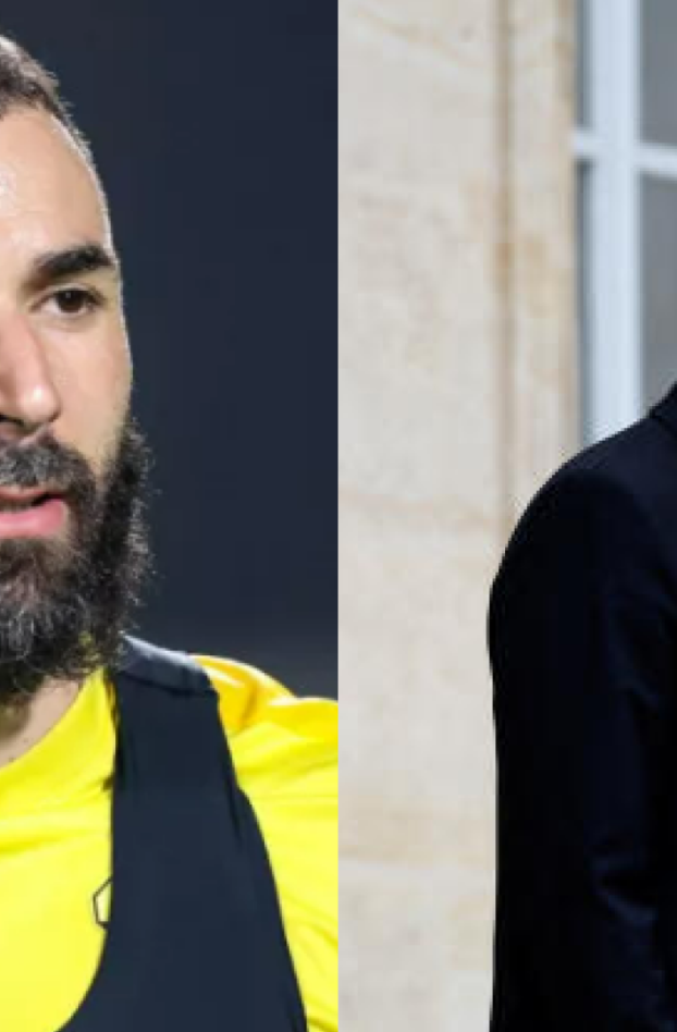 Gérald Darmanin maintient ses propos qui ont fait polémique envers Karim Benzema