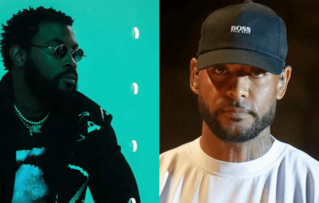 Booba réagit à la suppression des projets de Damso sur les plateformes de streaming