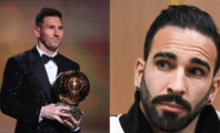 « Absolument rien de logique... » : Adil Rami réagit à la remise du Ballon d'Or 2023 à Lionel Messi