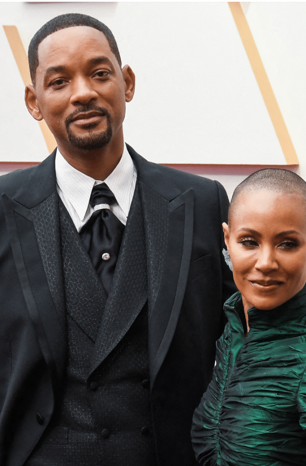 Jada Pinkett Smith avoue qu'elle était séparée de Will Smith lors de la gifle aux Oscars 2022