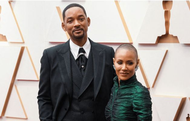 Jada Pinkett Smith avoue qu'elle était séparée de Will Smith lors de la gifle aux Oscars 2022