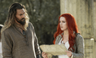 Aquaman 2 : Jason Momoa déguisé en Johnny Depp, Amber Heard aurait vécu un enfer sur le tournage