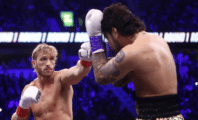 Dillon Danis VS Logan Paul : le combat finit en bagarre générale sur le ring