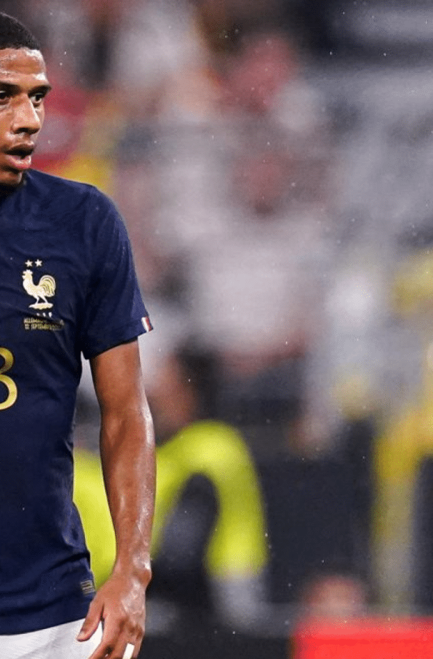 Jean-Clair Todibo fait son mea culpa après son rire nerveux pendant la minute de silence