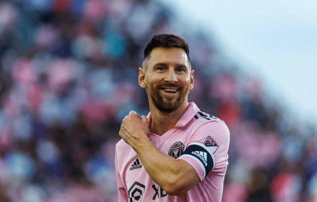 Depuis son départ du PSG, Lionel Messi touche un salaire renversant à l'Inter Miami