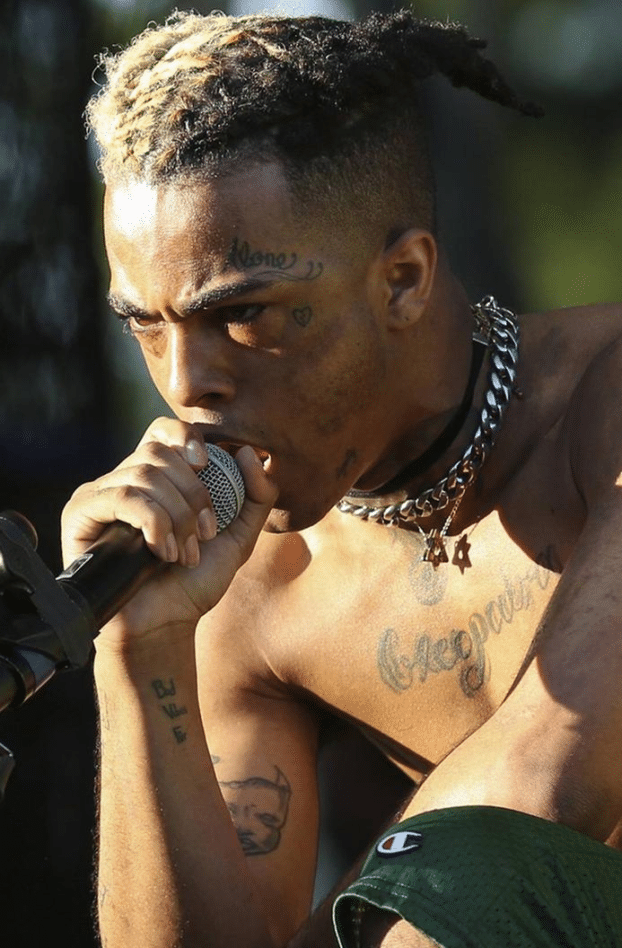 XXXTentacion : la statistique complètement folle en 2023 concernant le rappeur