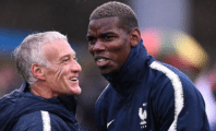 « Je suis triste pour Paul » : Didier Deschamps réagit à la suspension de Paul Pogba