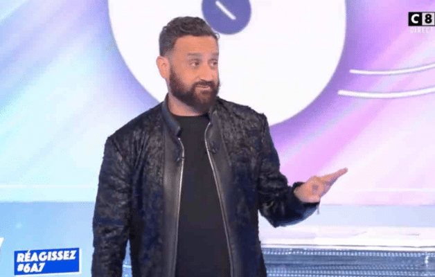 TPMP : Un Tiktokeur piège Cyril Hanouna en direct sur son plateau