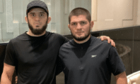 Islam Makhachev (31 ans) coaché par Khabib Nurmagomedov, il balance sur leurs entraînements