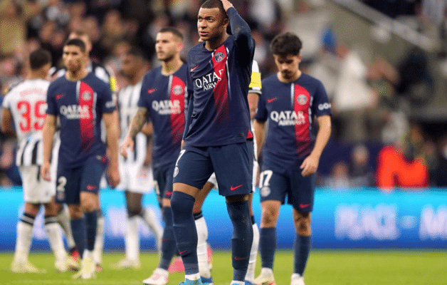 PSG : quatre joueurs sanctionnés pour les chants injurieux contre l'OM