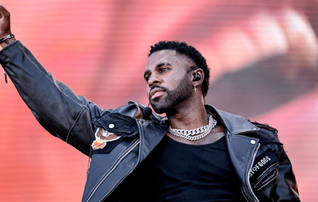 Jason Derulo accusé de harcèlement sexuel par une chanteuse de son label