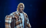 Young Thug (32 ans) tiendrait le coup derrière les barreaux grâce à Candy Crush