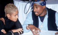 Tupac aurait demandé Jada Pinkett Smith en mariage lorsqu'il était inculpé