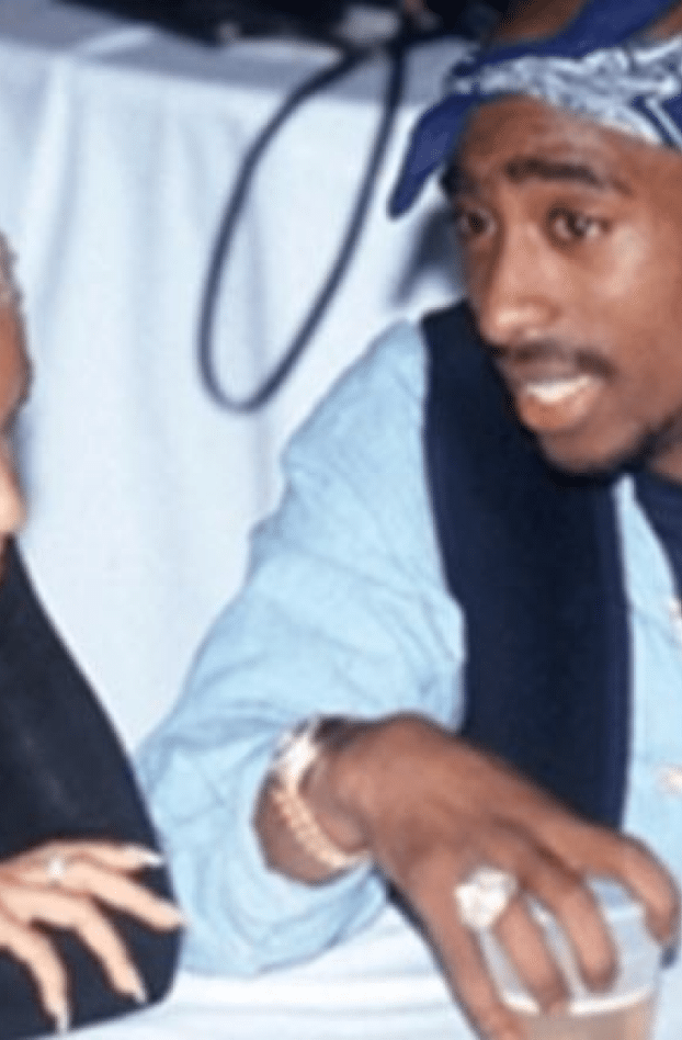 Tupac aurait demandé Jada Pinkett Smith en mariage lorsqu'il était inculpé