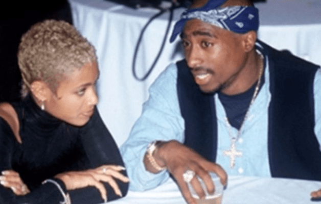 Tupac aurait demandé Jada Pinkett Smith en mariage lorsqu'il était inculpé