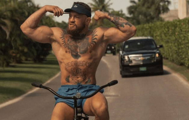 Le secret du régime alimentaire de Conor McGregor (35 ans) va vous faire halluciner