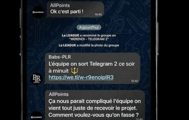 Telegram 2