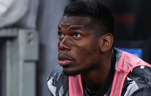 Paul Pogba suspendu : son test B s'avère également positif à la testostérone