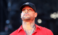 Booba s'en prend aux médias qui veulent le faire passer pour un harceleur