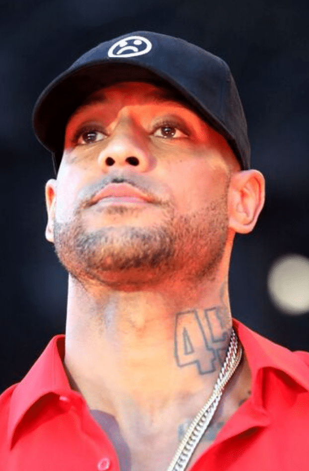 Booba s'en prend aux médias qui veulent le faire passer pour un harceleur